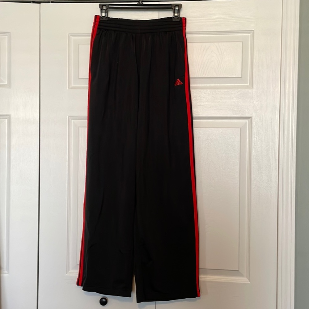 Adidas track pants